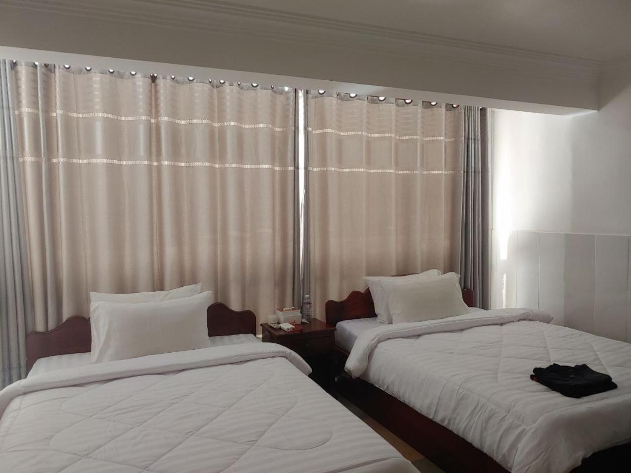 Centro Guest House Siem Reap Exterior photo